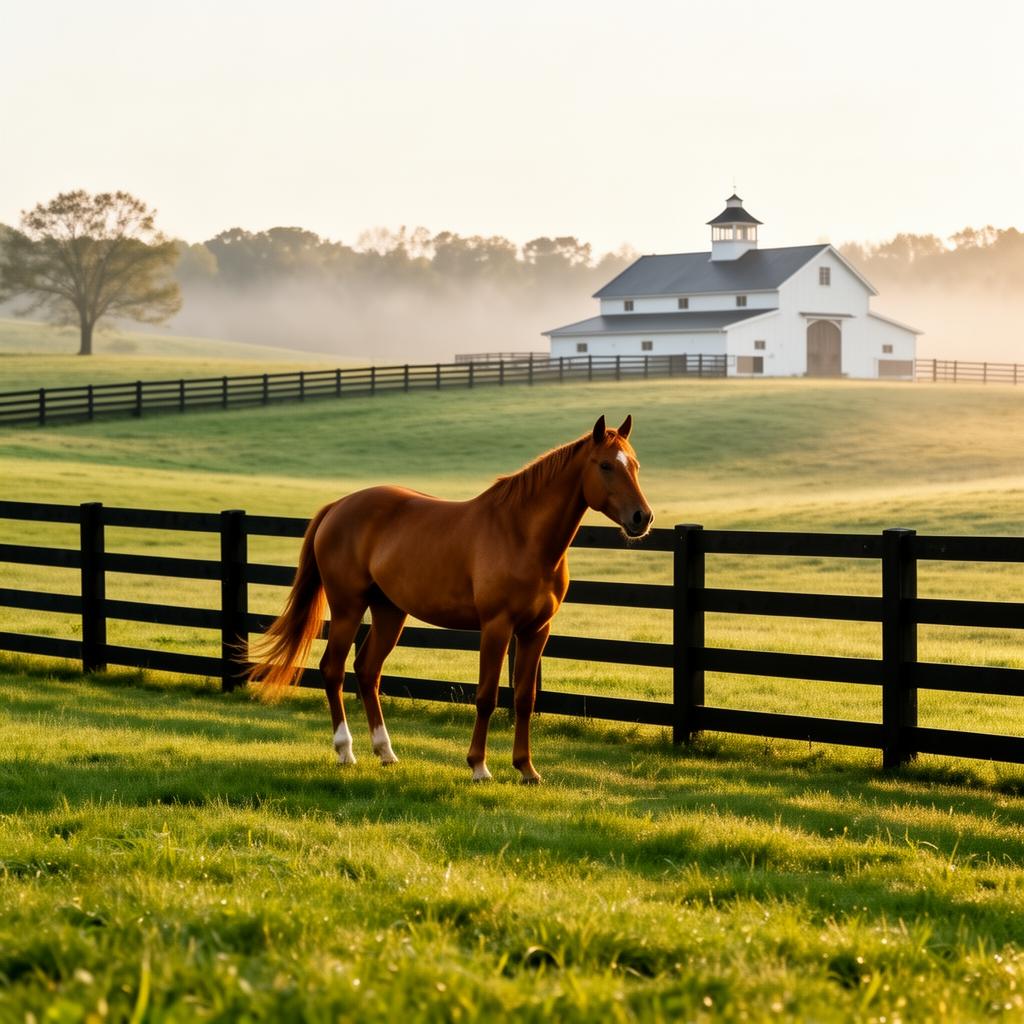 Lexington, Kentucky — Thoroughbred Spirits Group
